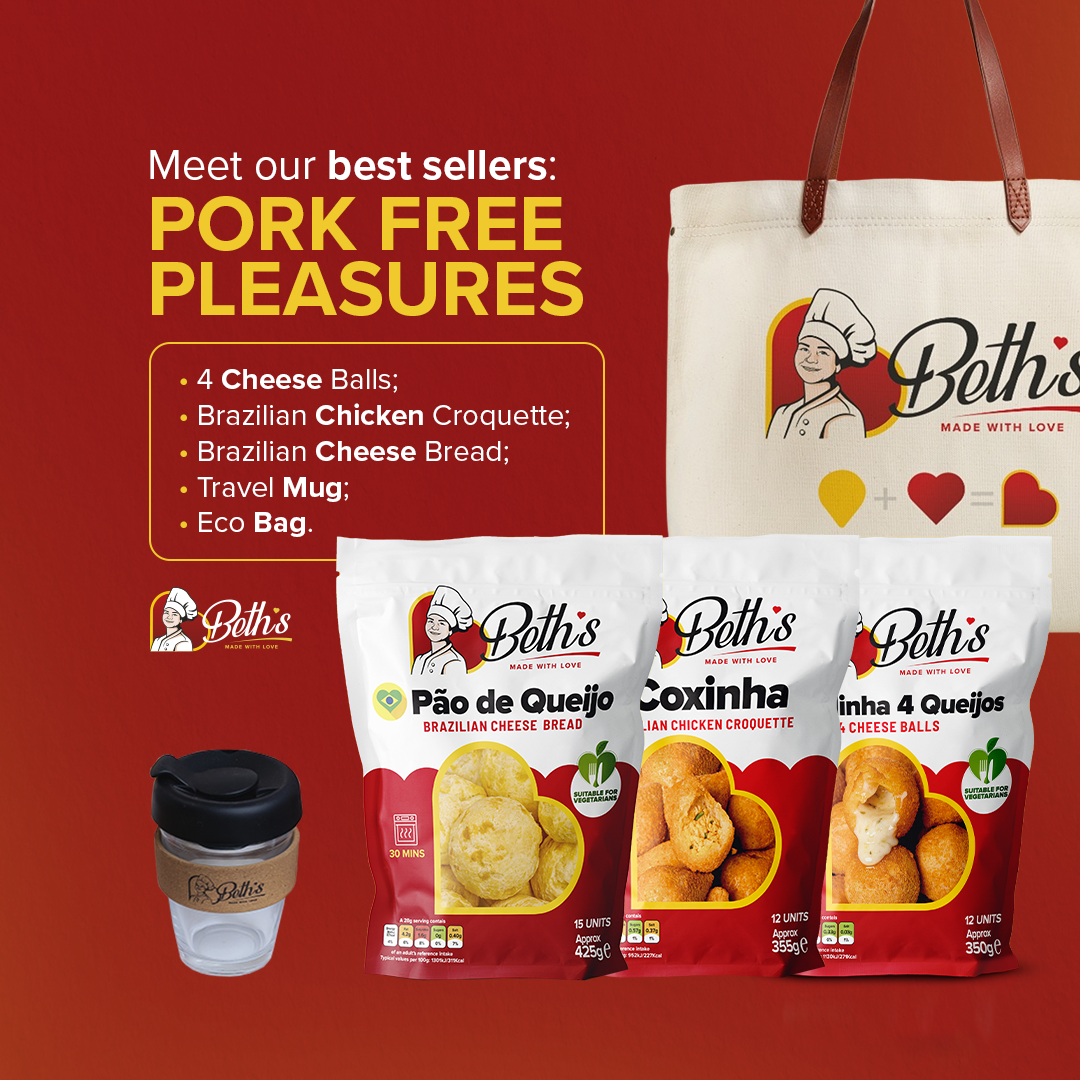 Pork Free Pleasures