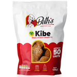 Kibe - Brazilian Beef Croquette