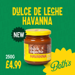 Dulce de Leche Havanna