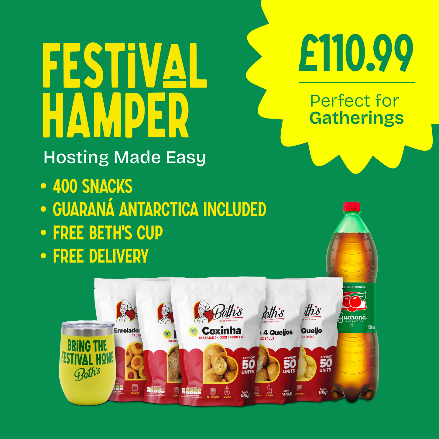 Festival Hamper