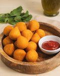 Coxinha de Frango; Chicken Croquette