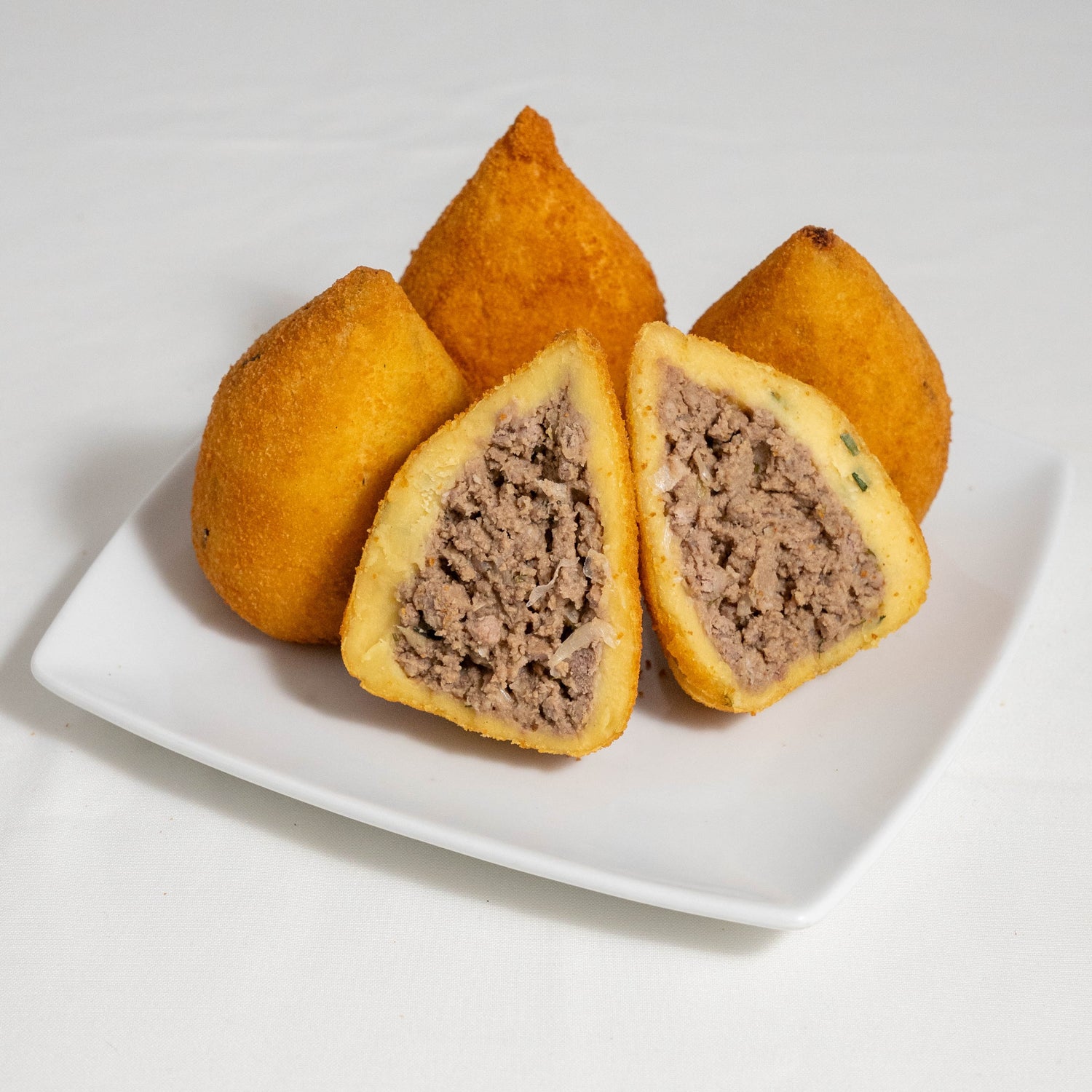 Meat Croquette; coxinha de frango