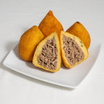 Meat Croquette; coxinha de frango