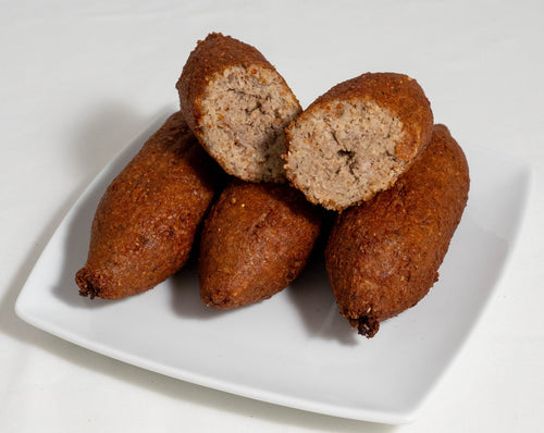 Kibe - Brazilian Beef Croquette