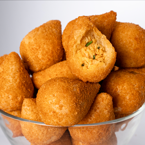 Coxinha Brasileira