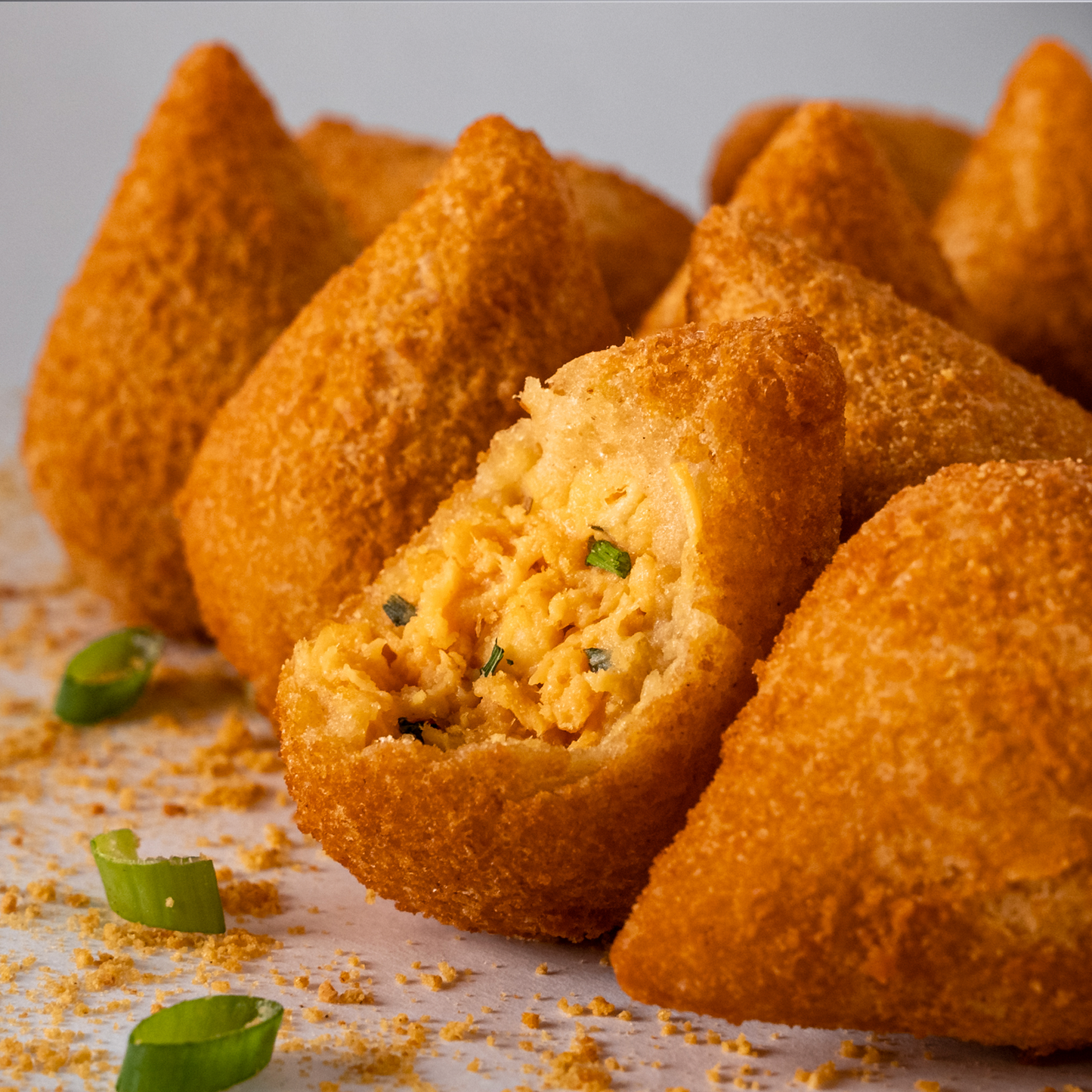 Coxinha - Brazilian Chicken Croquette