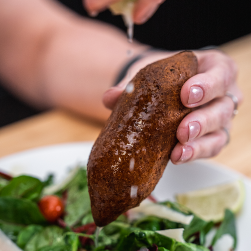 Brazilian Beef Croquette